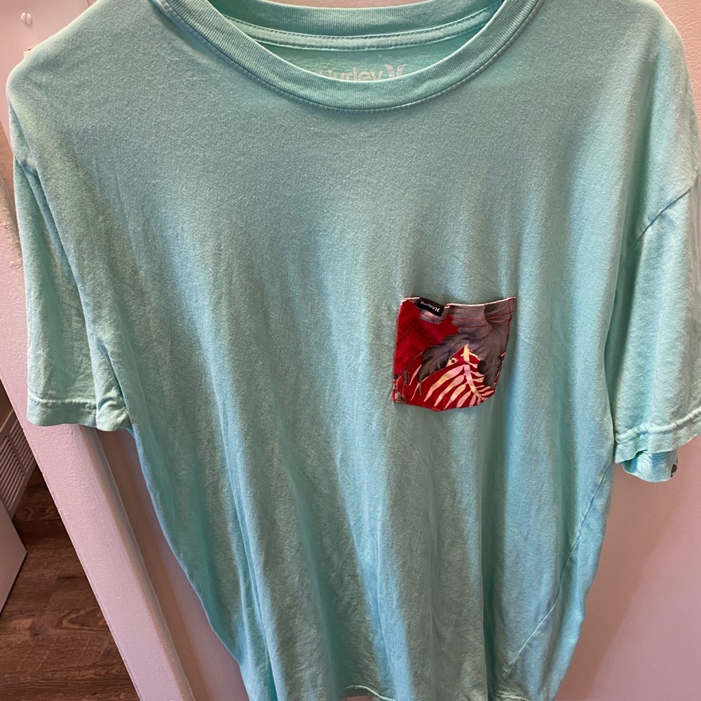 Hurley Pocket Shirt